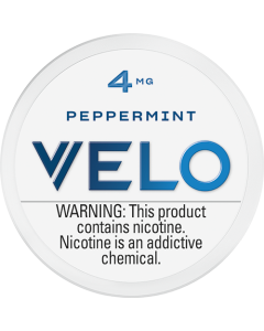 Dryft 4mg Black Cherry Nicotine Pouches