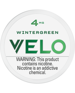 Dryft 4mg Black Cherry Nicotine Pouches