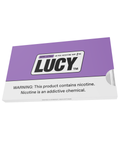 Lucy Berry Citrus 2MG Nicotine Gum