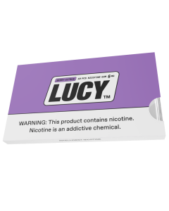 Lucy Berry Citrus 6MG Nicotine Gum