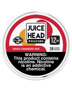 Juice Head Mango Strawberry Mint 12MG