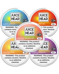 Juice Head Pouches 6mg Mixpack