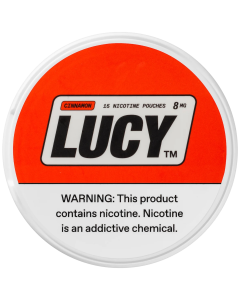 Lucy Cinnamon 8MG