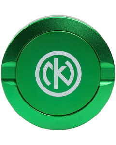 Nicokick Metal Travel Can Green
