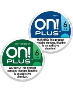 On! Plus 6mg Mixpack Duo