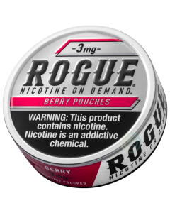 Rogue Berry 3MG *