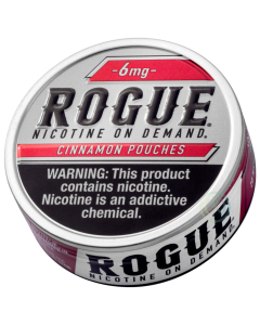 Rogue Cinnamon 6MG *
