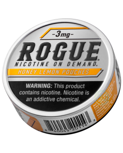 Rogue Honey Lemon 3MG *