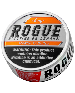 Rogue Mango 6MG Nicotine Pouches