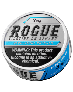 Rogue Peppermint 3MG *