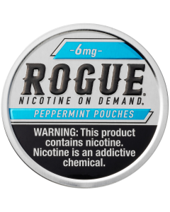 Rogue Peppermint 6mg, Nicotine Pouches