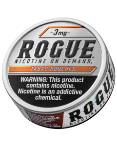 Rogue Tabac 3MG *