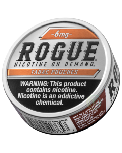 Rogue Tabac 6MG *
