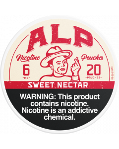 ALP Sweet Nectar 6mg