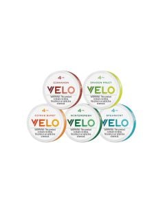 Velo Mixed Pack 4MG