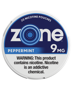 zone Peppermint 9mg