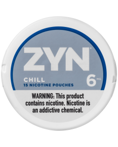 ZYN Chill 6mg