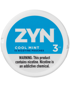 ZYN Cool Mint 3 MG