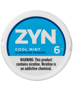 ZYN Cool Mint 6 MG