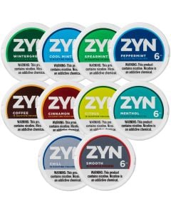 ZYN Discovery Pack 6MG