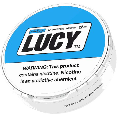 Lucy Apple Ice 12mg