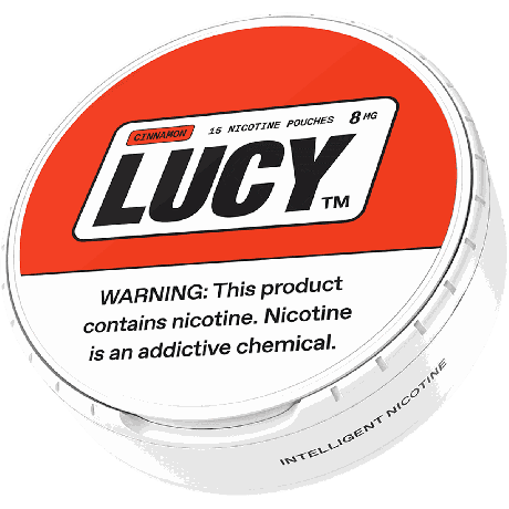 Lucy Cinnamon 8mg Lucy Cinnamon 8mg