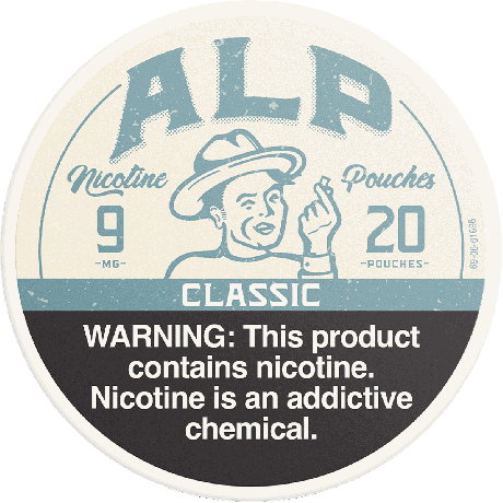 ALP Classic 9mg
