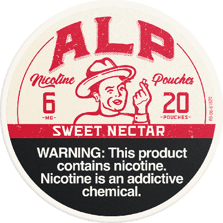 ALP Sweet Nectar 6mg