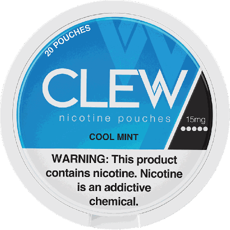 CLEW Cool Mint 15mg