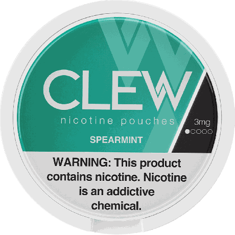 CLEW Spearmint 3mg