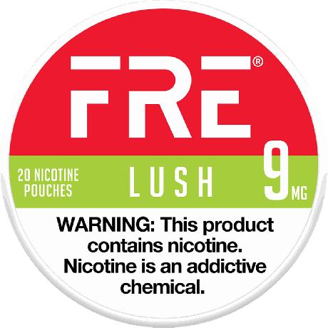 Fre 9mg Lush