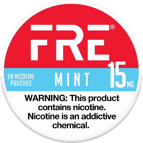 FRE Mint 15mg