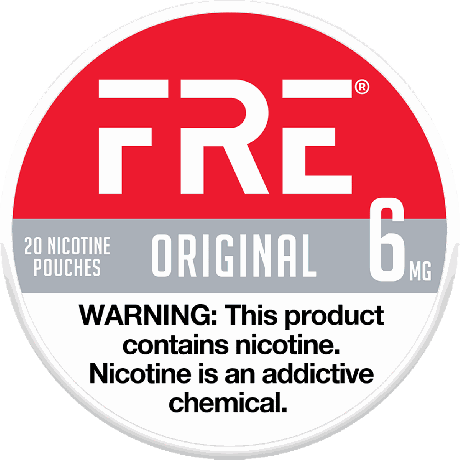 FRE Original 6mg