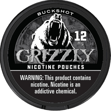 Grizzly Buckshot 12mg