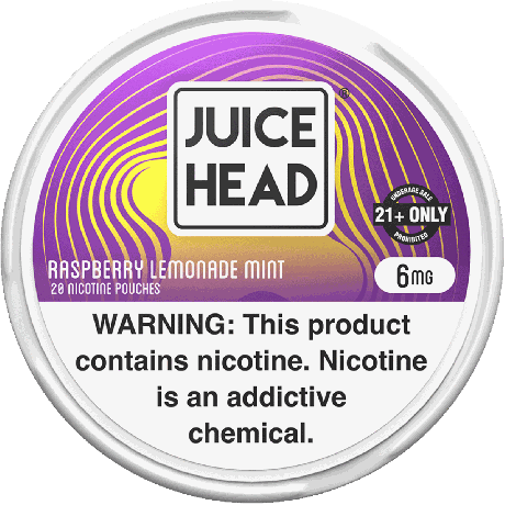 Raspberry Lemonade Mint 6mg