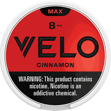 VELO Max Cinnamon 8mg