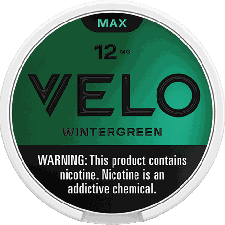 VELO Max Wintergreen 12mg