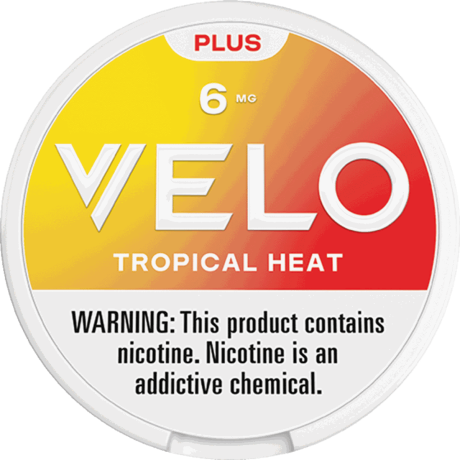 VELO Plus Tropical Heat 6mg