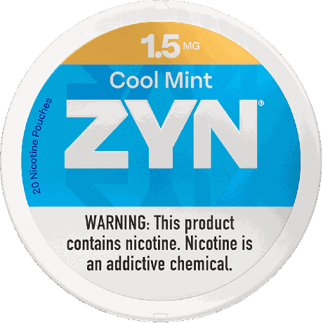 ZYN Cool Mint 1.5mg