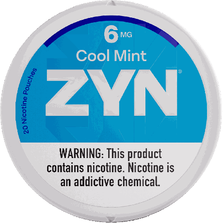 ZYN Cool Mint 6mg