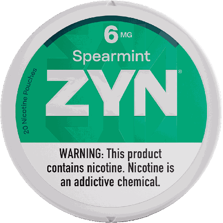 ZYN Spearmint 6mg