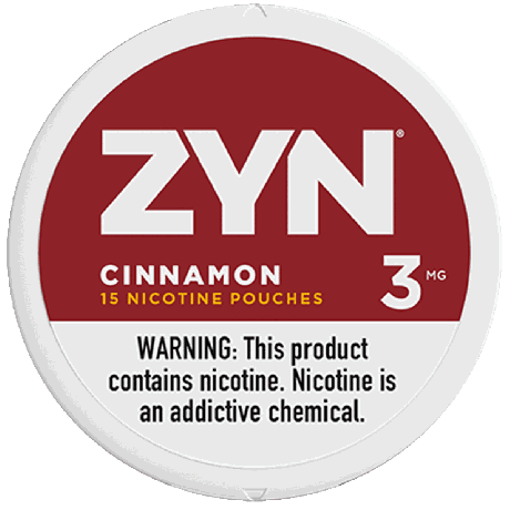 ZYN Cinnamon 3mg