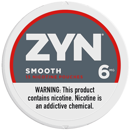 ZYN Smooth 6mg