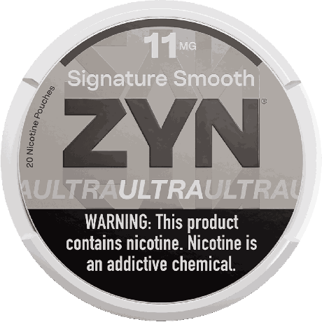 ZYN Ultra Signature Smooth 11mg