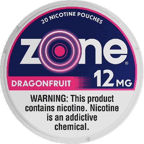 zone Dragonfruit 12mg