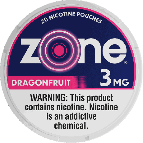 zone Dragonfruit 3mg