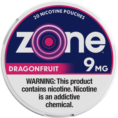zone Dragonfruit 9mg
