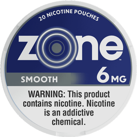 zone Smooth 6mg