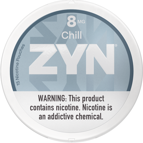 ZYN Chill 8mg