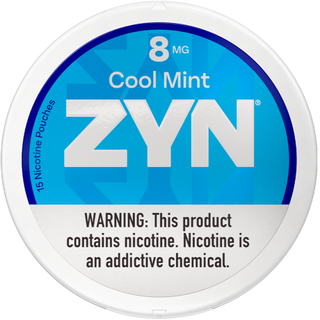 ZYN Cool Mint 8mg